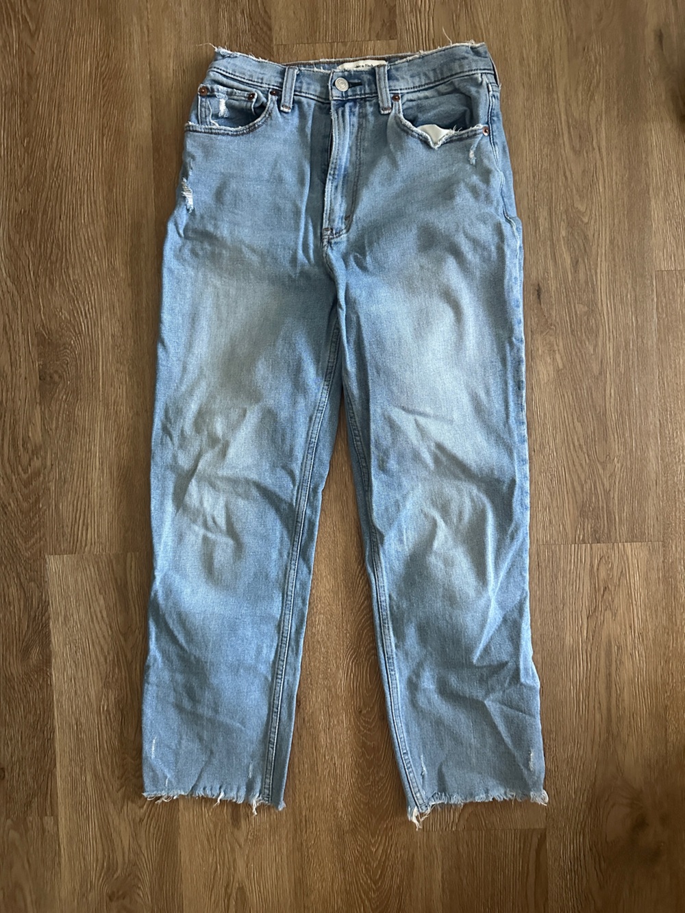 Abercrombie and Fitch Jeans